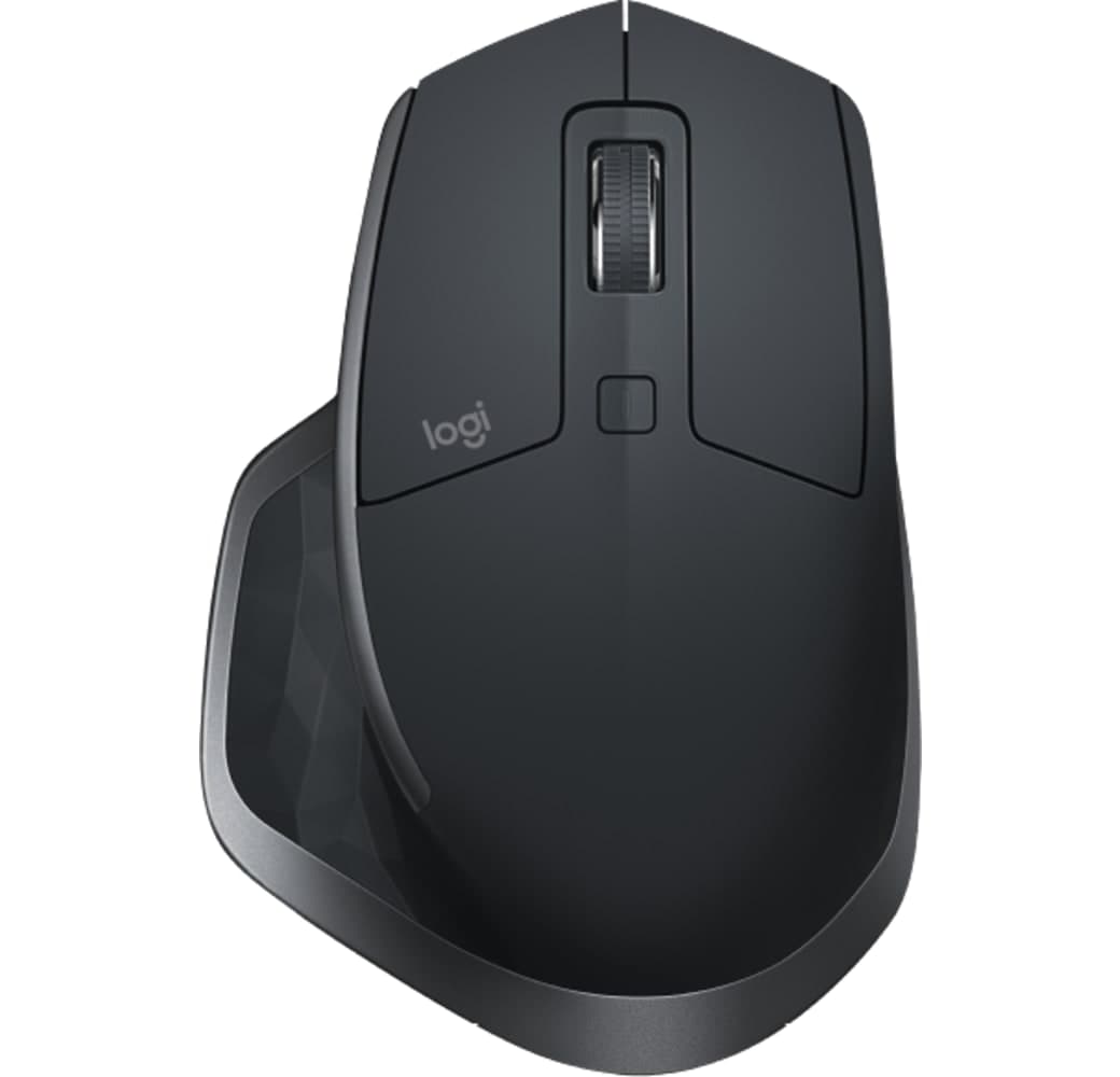 Black Logitech MX Master 2S.1