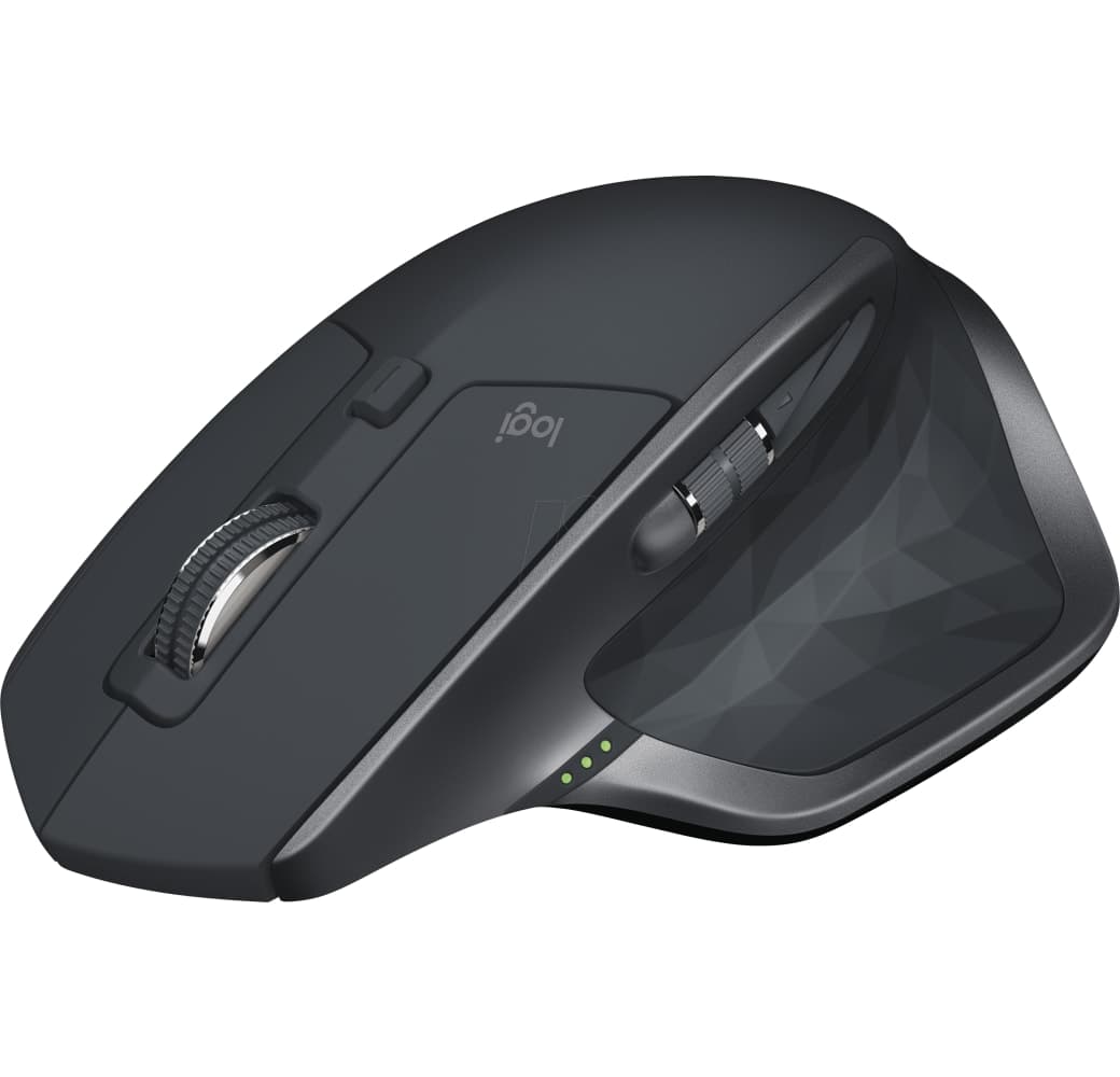 Black Logitech MX Master 2S.2