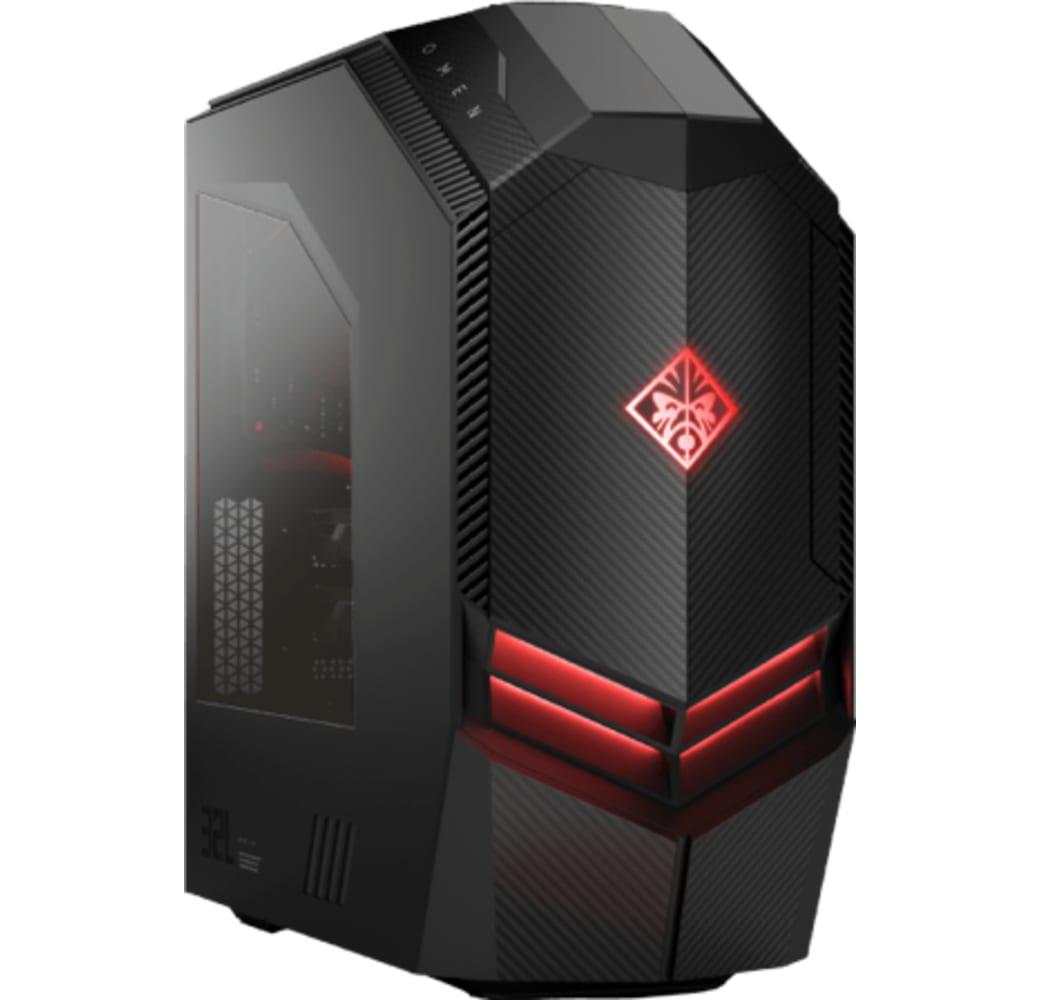Schwarz OMEN by HP Desktop 880-102NG.1