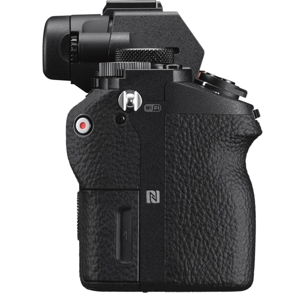 Black Sony Alpha 7 II Mirrorless Camera Body.4