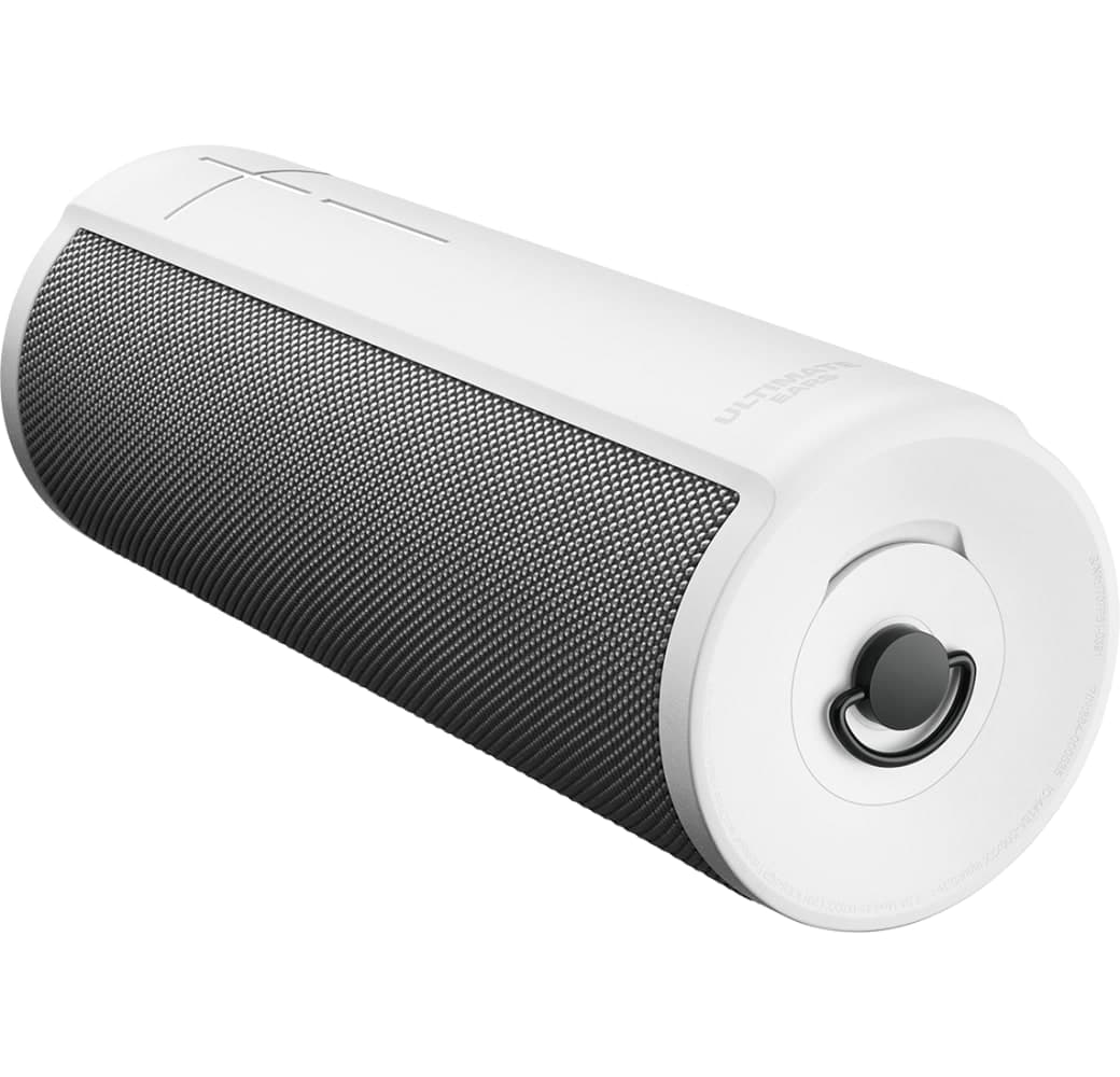 White Ultimate Ears Megablast.2