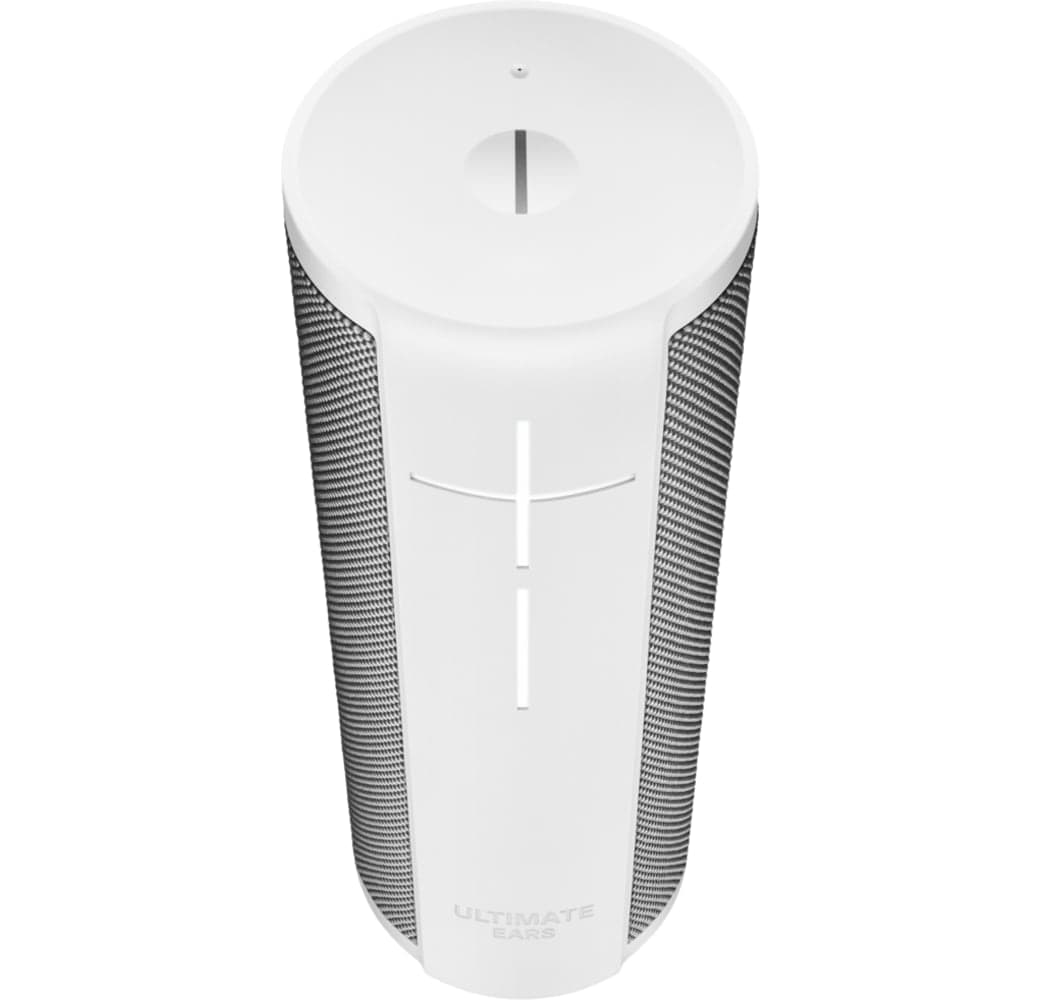 White Ultimate Ears Megablast.3