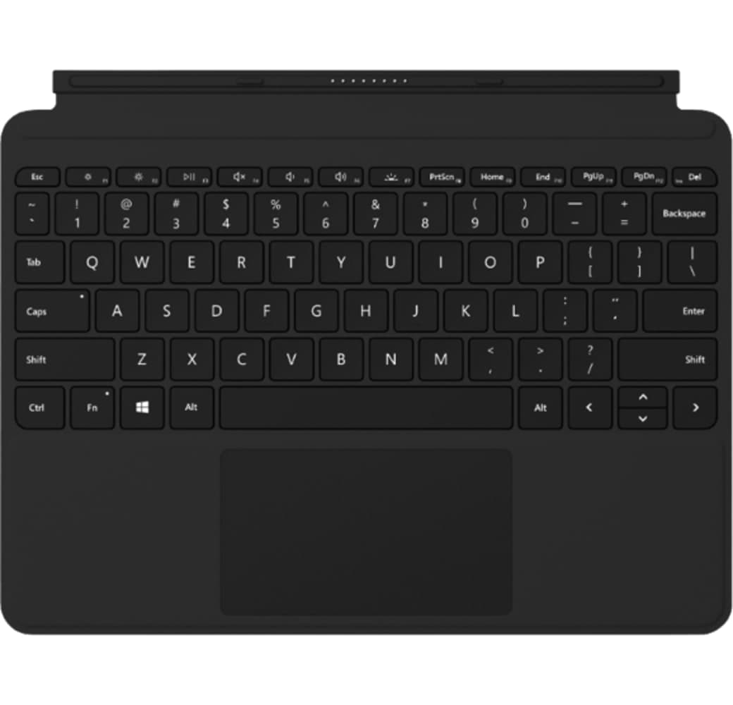 Black Microsoft Surface Go Signature Type Cover.1