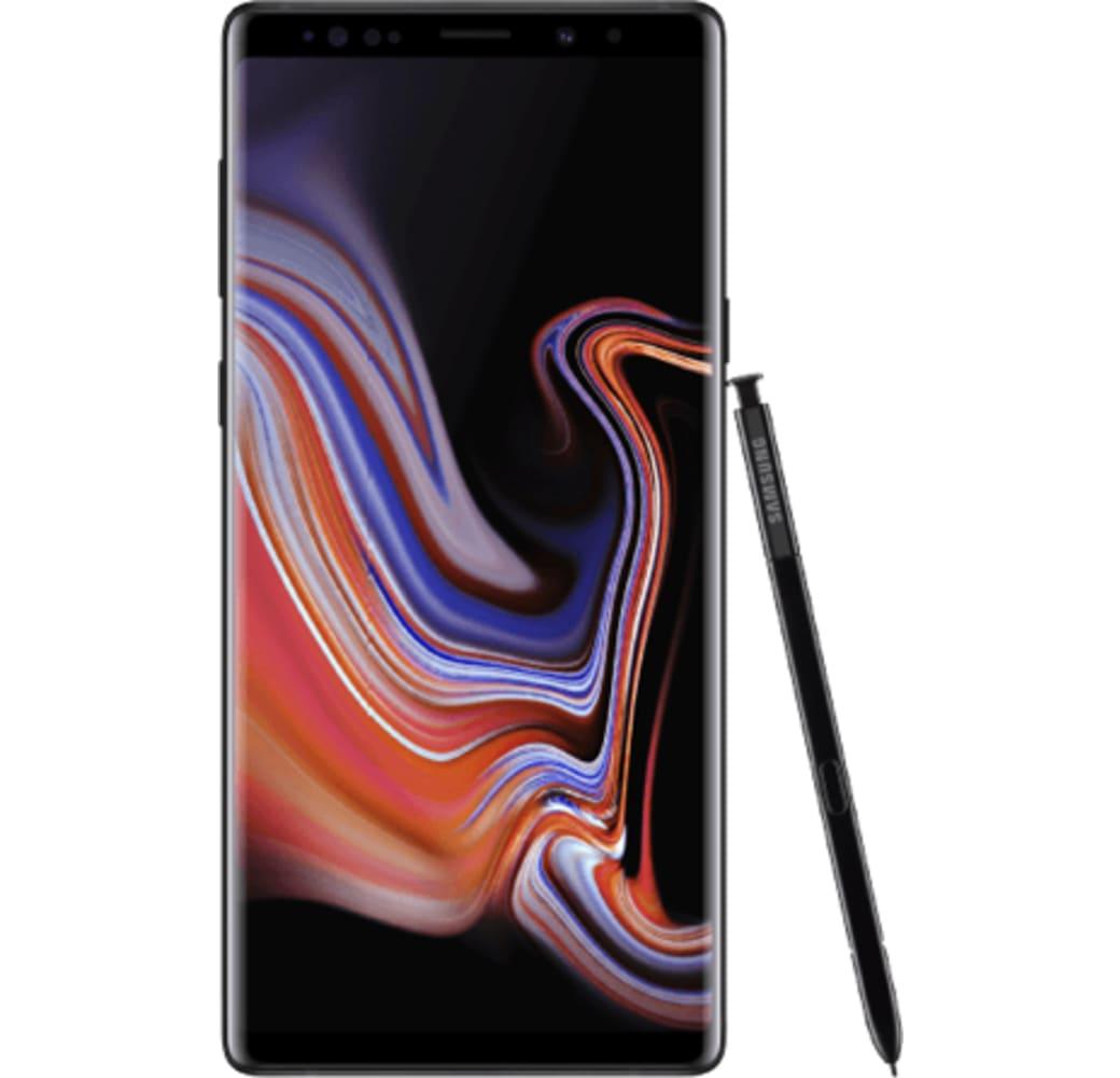 Black Samsung Galaxy Note 9 128GB.1