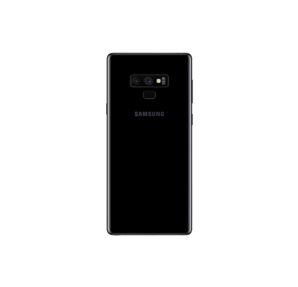 Black Samsung Galaxy Note 9 128GB.4