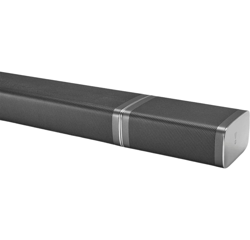 Schwarz JBL 5.1 Soundbar + Subwoofer.3