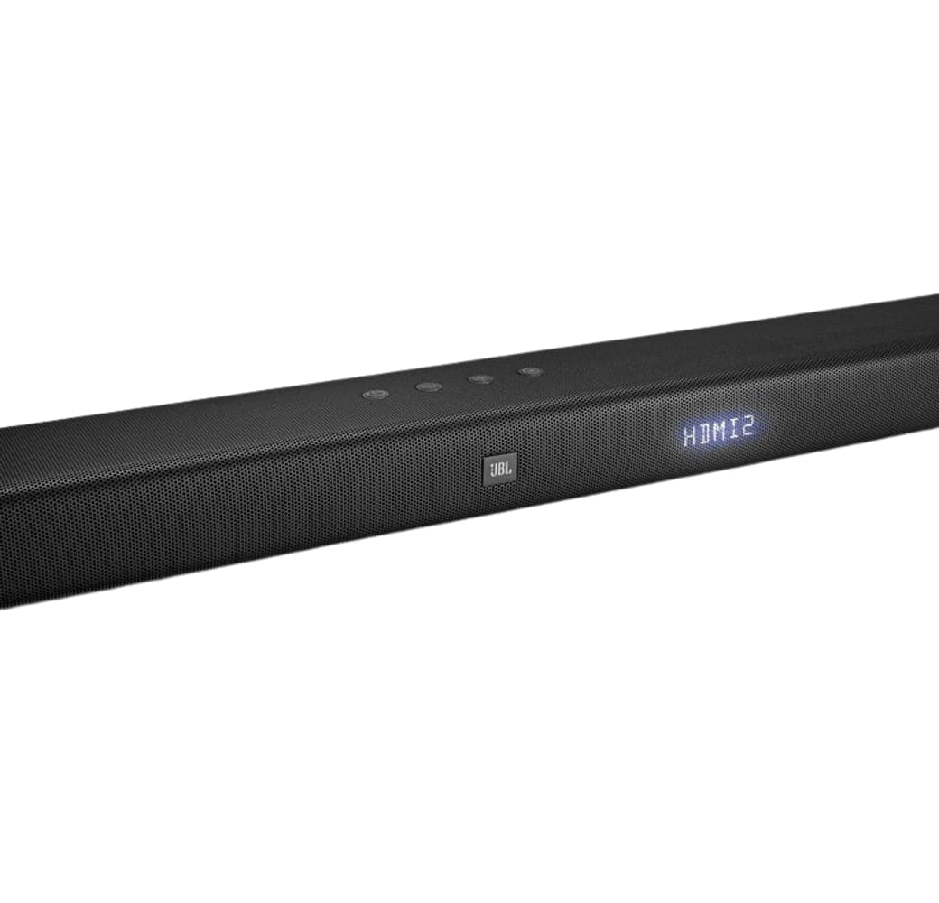 Schwarz JBL 5.1 Soundbar + Subwoofer.4