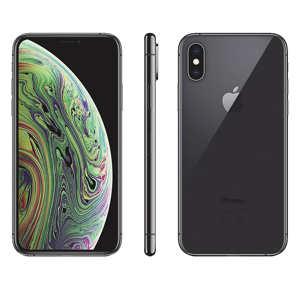 Space Grey Apple iPhone Xs - 256GB - Dual Sim.2