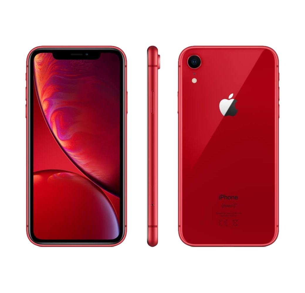 (PRODUCT)RED™ Apple iPhone Xr - 64GB - Dual Sim.2