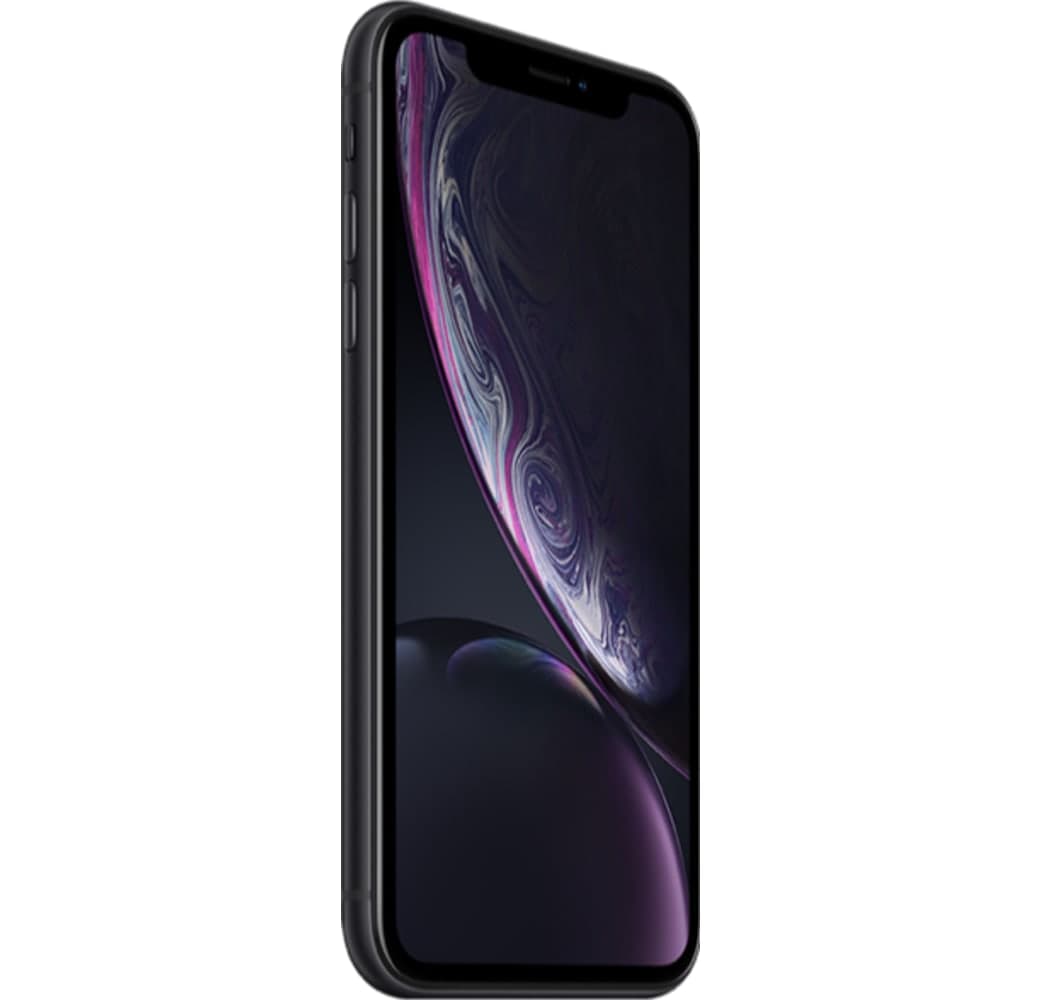 Black Apple iPhone Xr - 64GB - Dual Sim.1