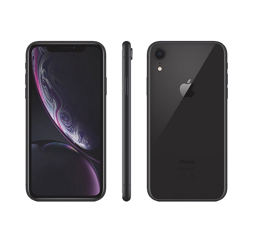 Black Apple iPhone Xr - 64GB - Dual Sim.2