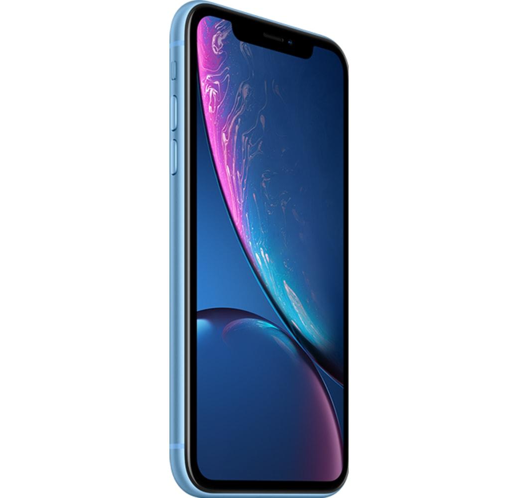 Blue Apple iPhone Xr - 128GB - Dual Sim.1