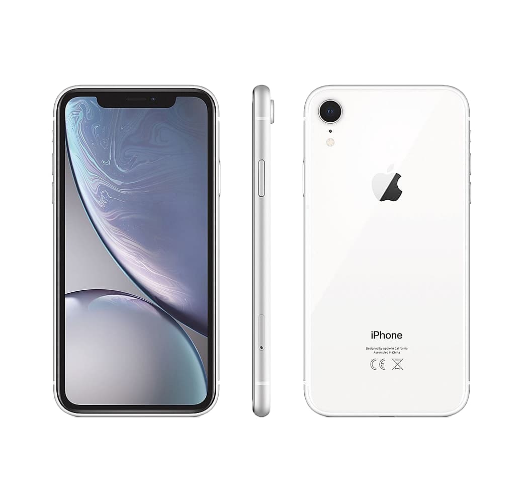 Blanco Apple iPhone Xr - 128GB - Dual Sim.2