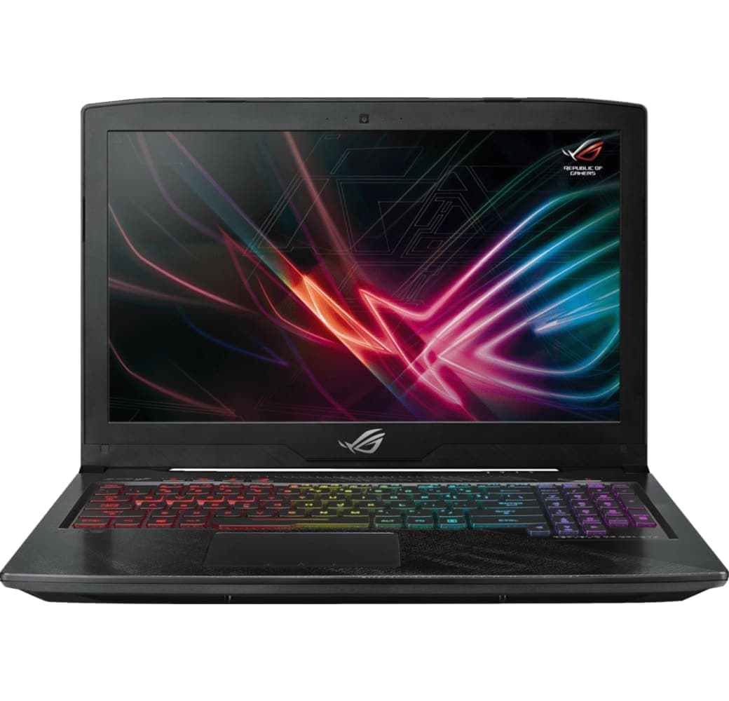 Shwarz Asus ROG Strix GL503VM-ED090T.1