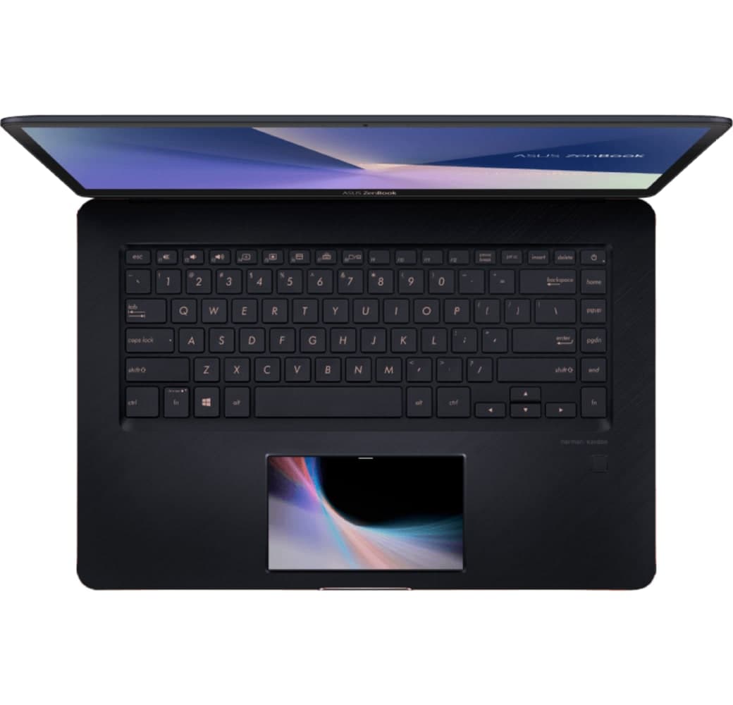 Deep Dive Blue Asus ZenBook Pro 15 UX580GE-E2005T.2