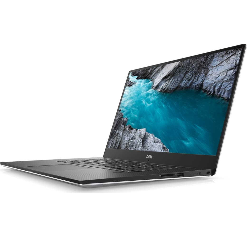 Silver Dell XPS 15 9570 Touch.1