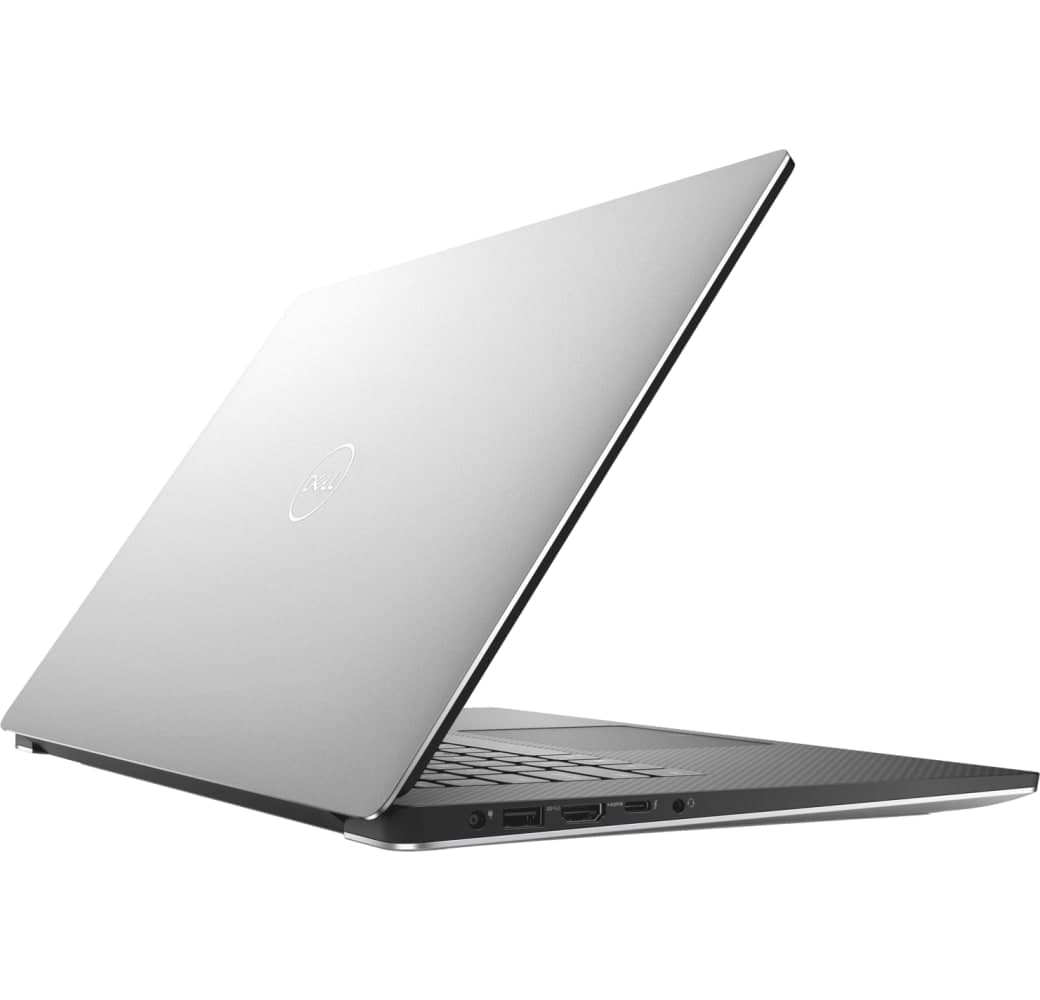 Silver Dell XPS 15 9570 Touch.2