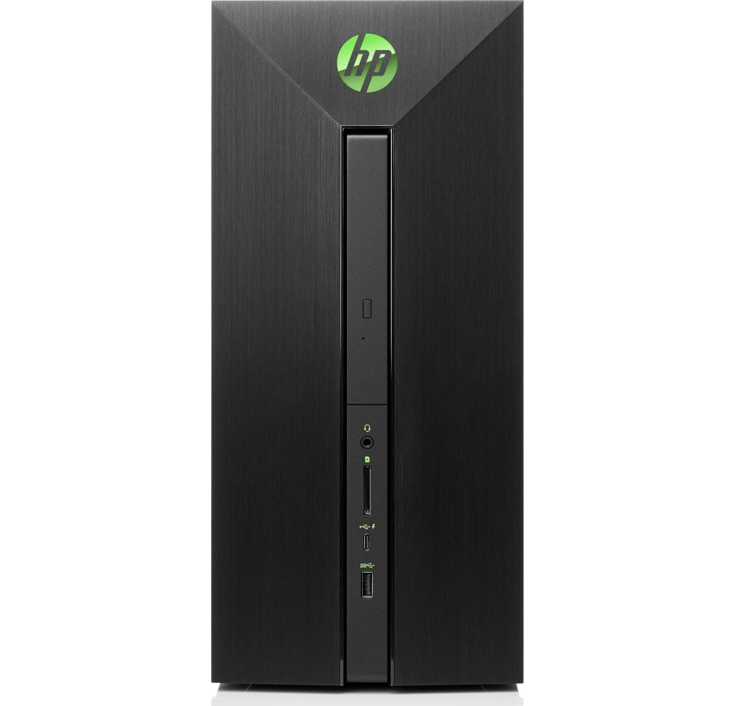 Shwarz HP Pavilion Power Desktop 580-100ng.1