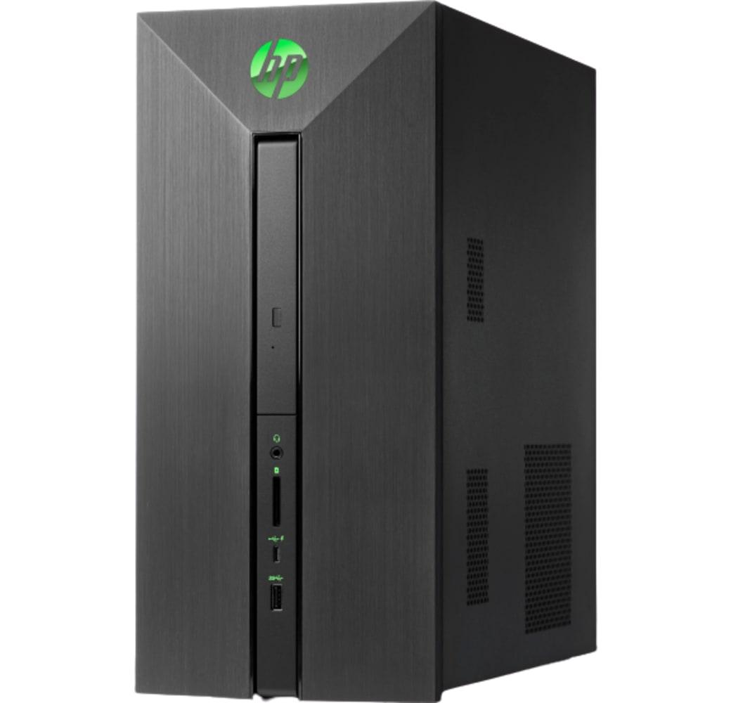 Shwarz HP Pavilion Power Desktop 580-100ng.2