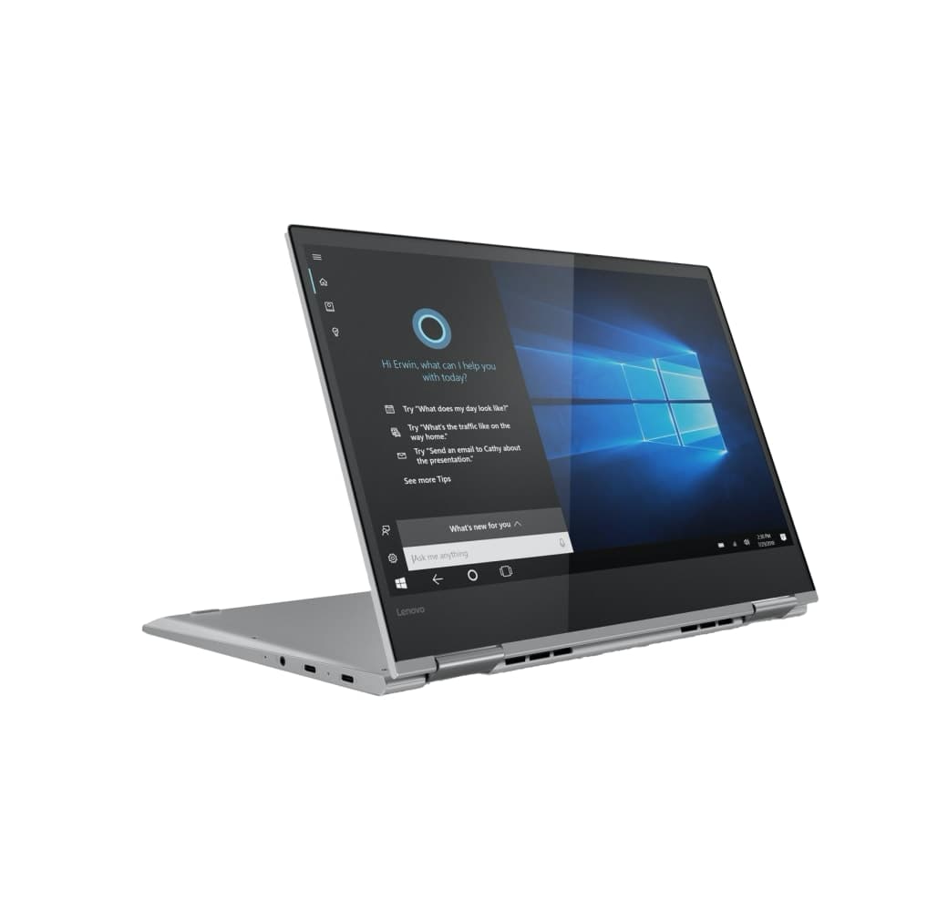 Grau Lenovo Yoga 730-15ikb.1