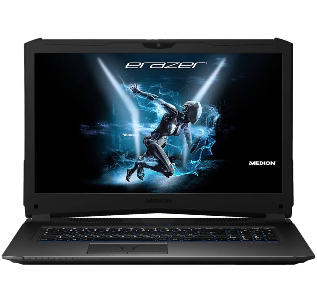 Shwarz Medion Erazer X7857.1