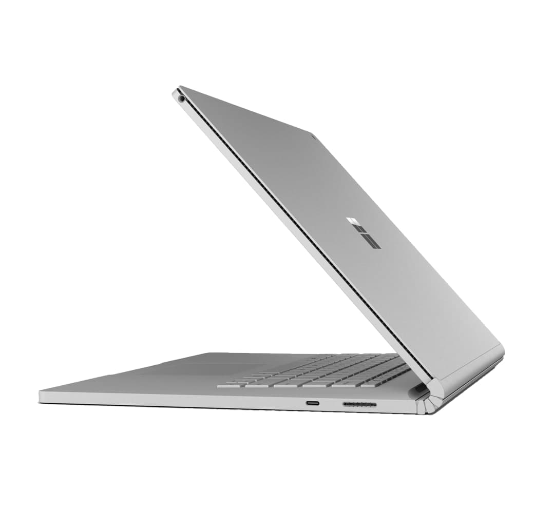 Silber Microsoft Surface Book 2.3