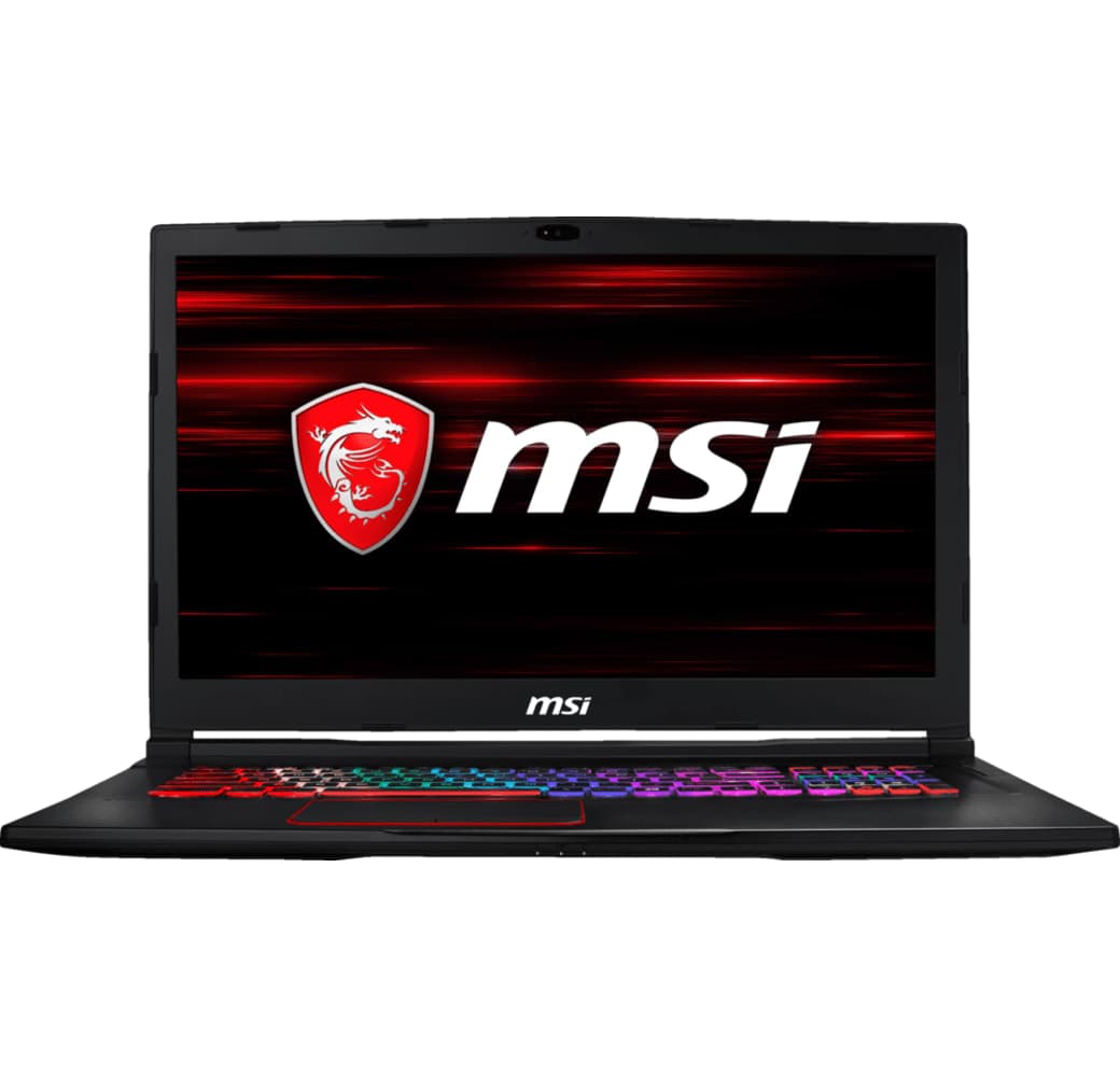 Black MSI GE73 8RF-009DE .1