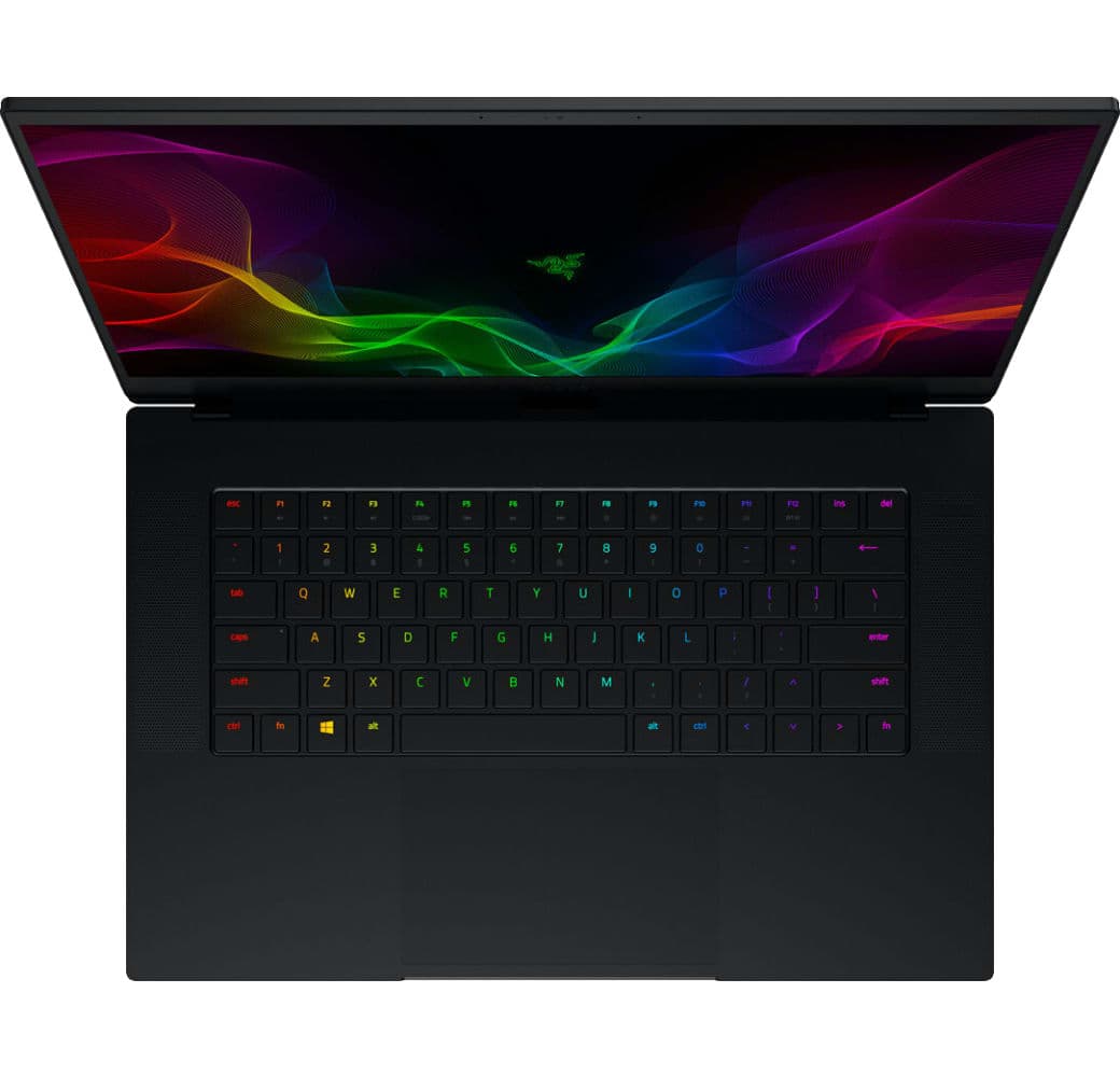 Shwarz Razer Blade 15 (2018).2