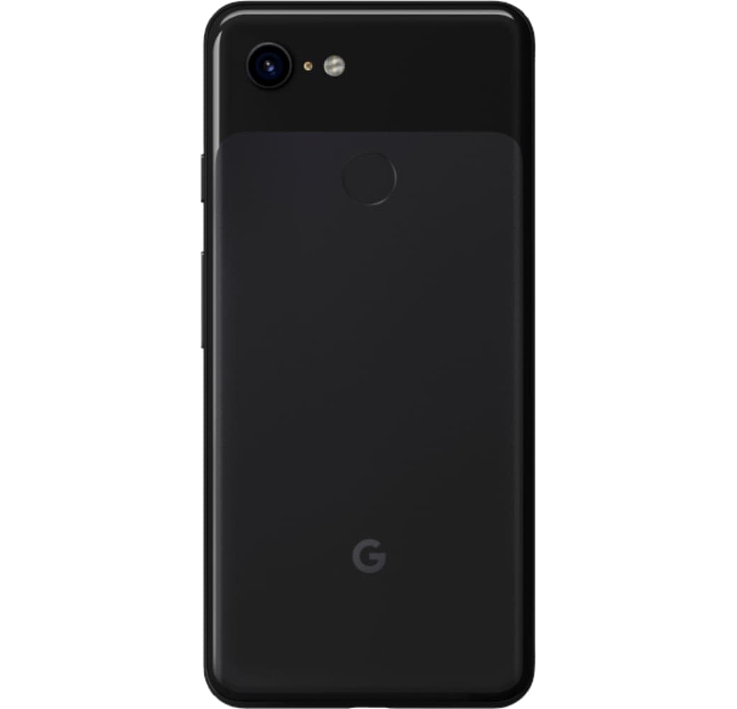 Just Black Google Pixel 3 64GB.2