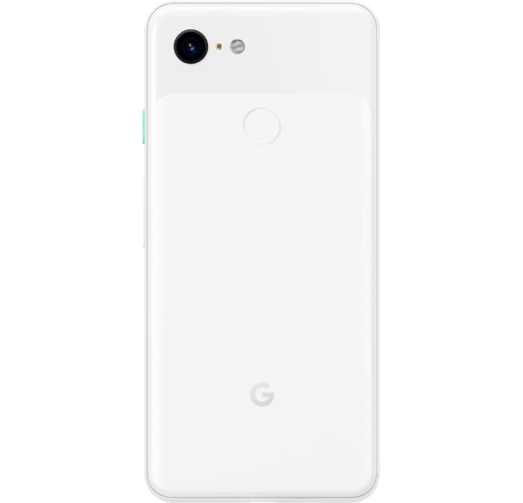Clearly White Google Pixel 3 64GB.3