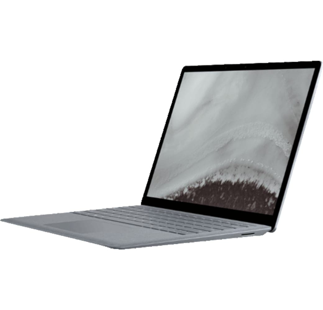 Platin Grey Microsoft Surface Laptop 2.2