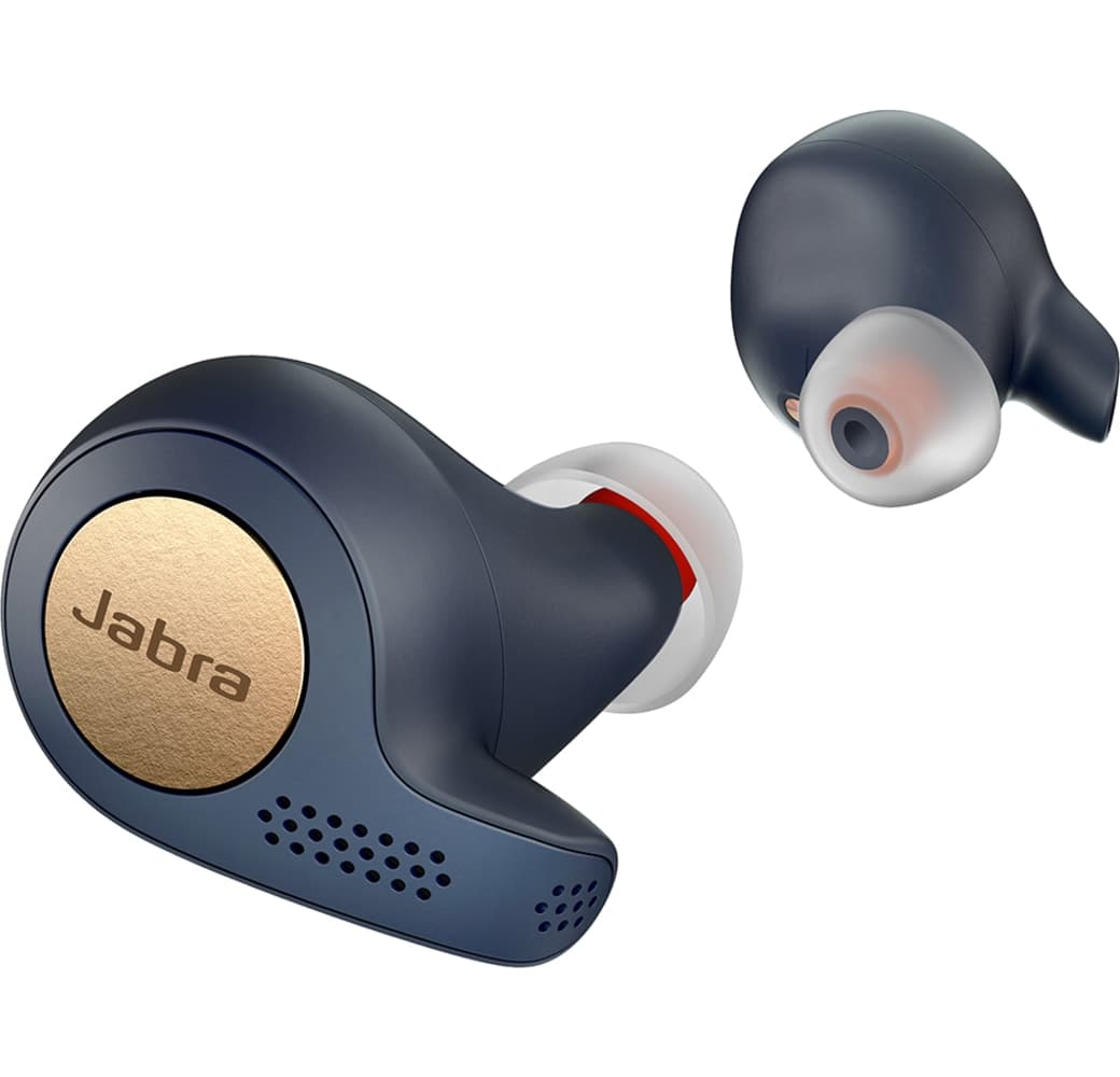 Blue Copper Jabra Elite Active 65T In-ear Bluetooth Headphones.2
