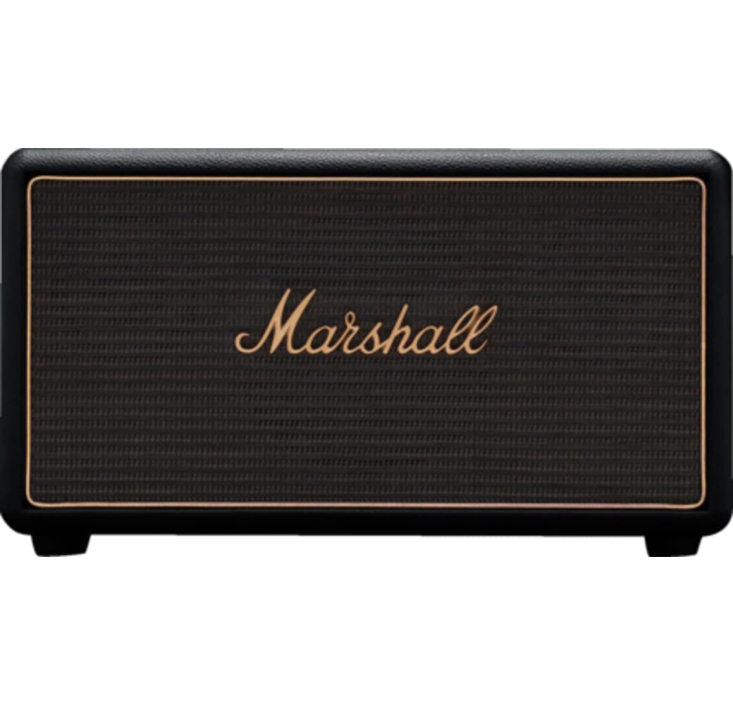 Schwarz Marshall Stanmore Multiroom WiFi-Lautsprecher.1