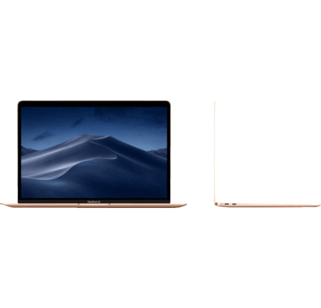 Gold Apple MacBook Air (Late 2018).3