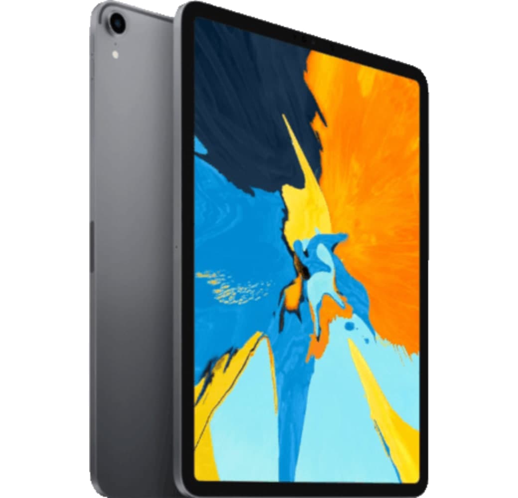 Gris Apple 11'' iPad Pro Wi-Fi (2018).1