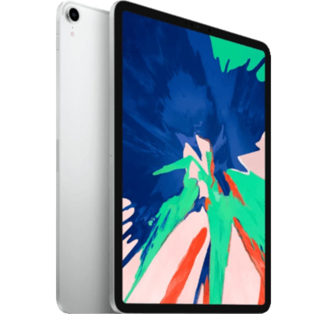 Silver Apple 11'' iPad Pro Wi-Fi (2018).1