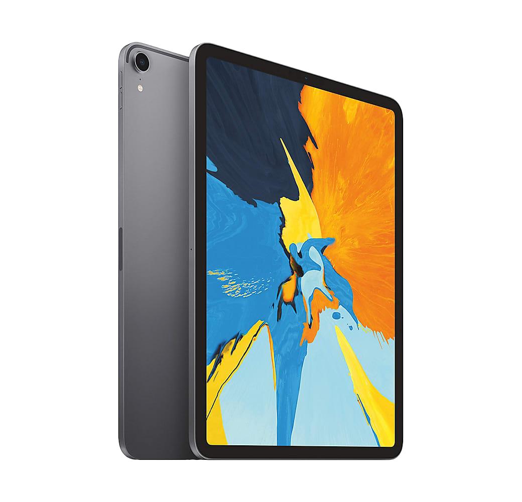 Space Grey Apple 11'' iPad Pro Wi-Fi + Cellular (2018).1