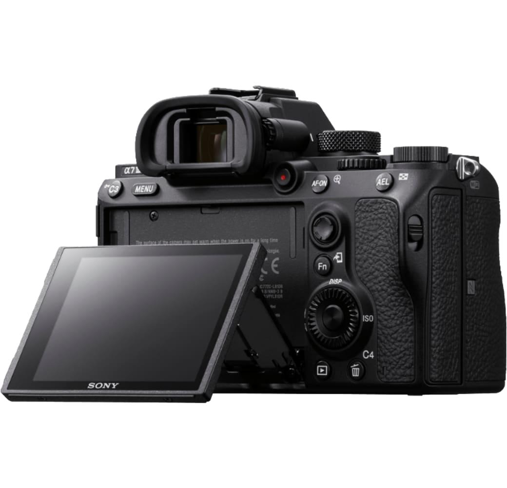Black Sony Alpha 7 III Camera Kit with FE 28-70 mm f/3.5–5.6 OSS Lens.5