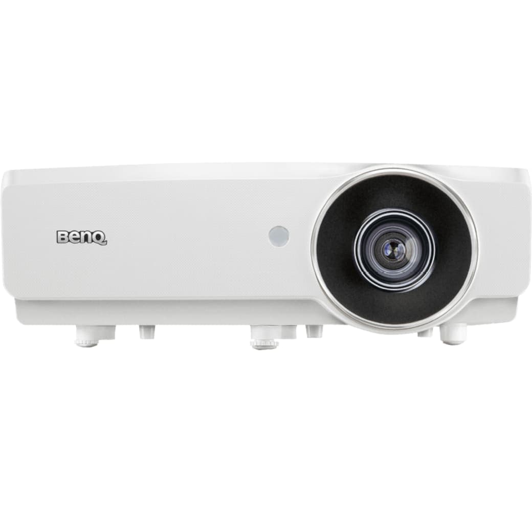 White Benq MH 750 Projector - Full HD.2
