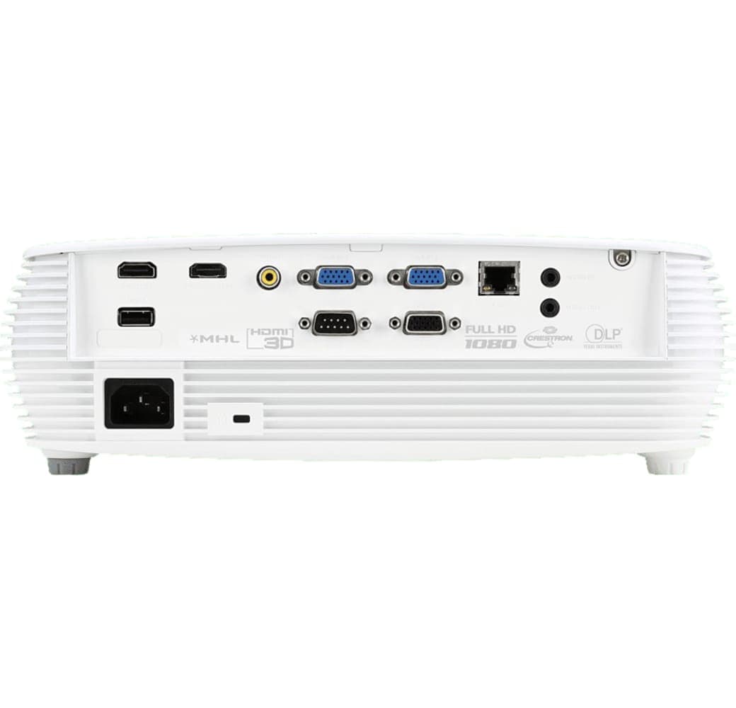 White Acer P 5530 Projector - Full HD.3