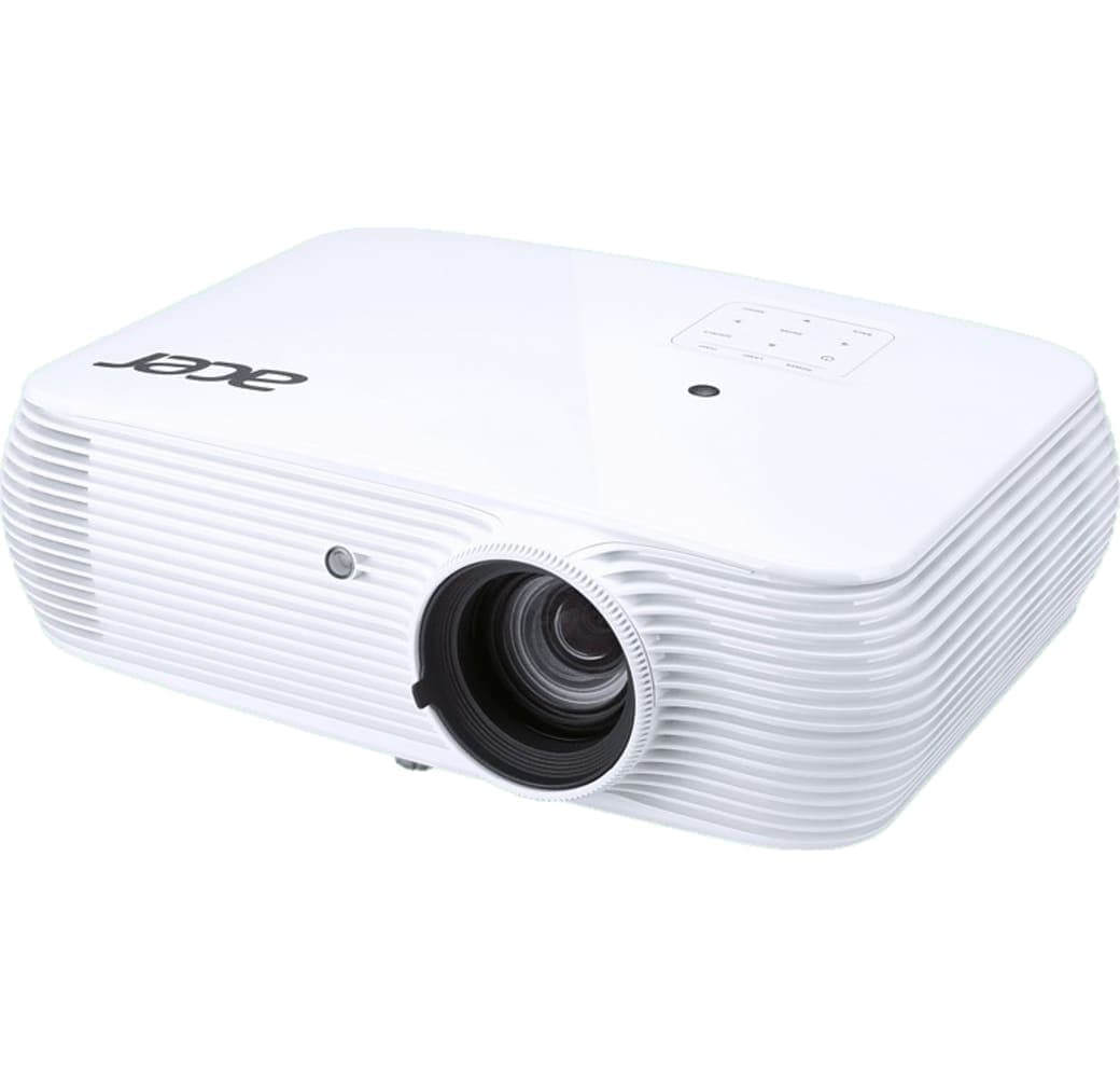 White Acer P 5530 Projector - Full HD.4