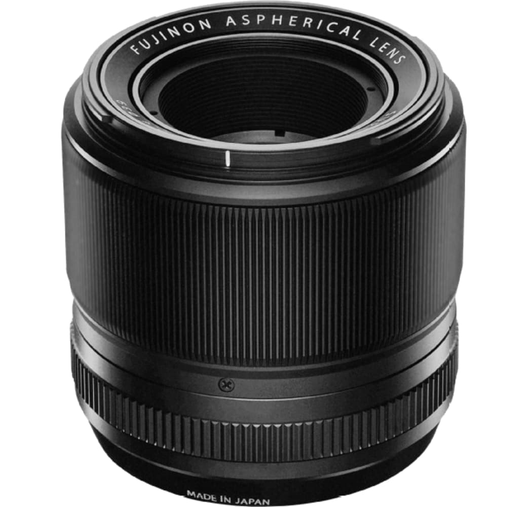 Black Fujifilm XF-60MM F2.4 R MACRO.1