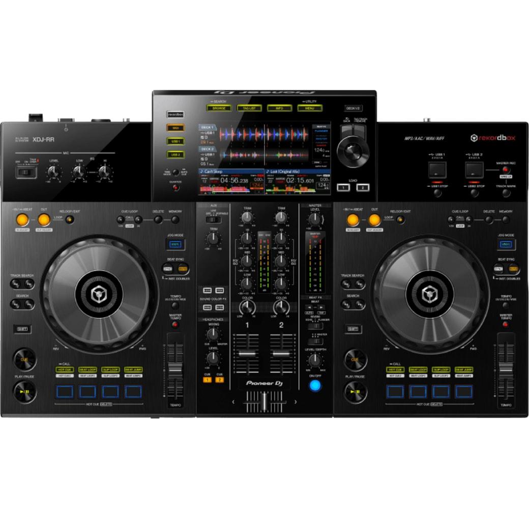 Negro Pioneer DJ XDJ-RR Controller.2