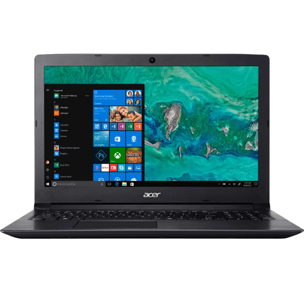 Black Acer Aspire 3 (A315-53-33P5).1