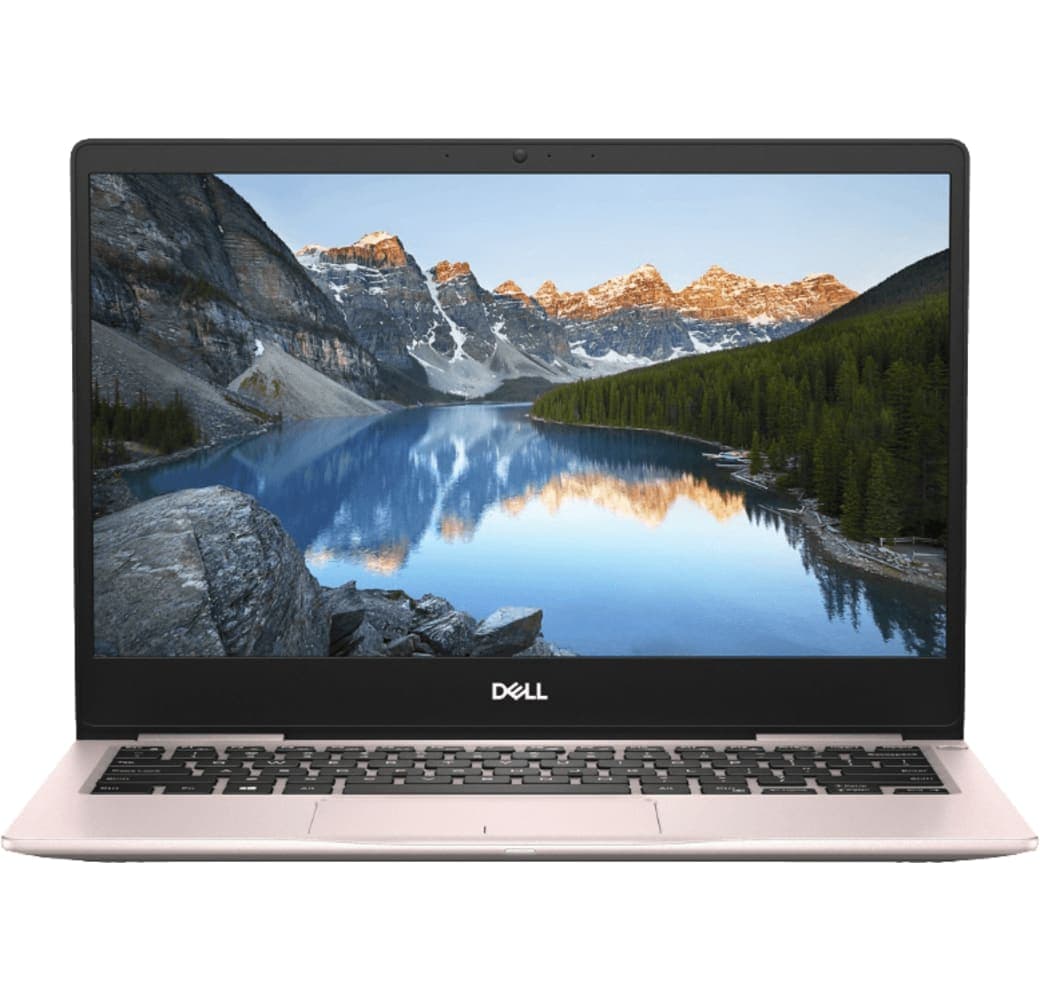 Rosegold & Black Dell Inspiron 7380-2171.1