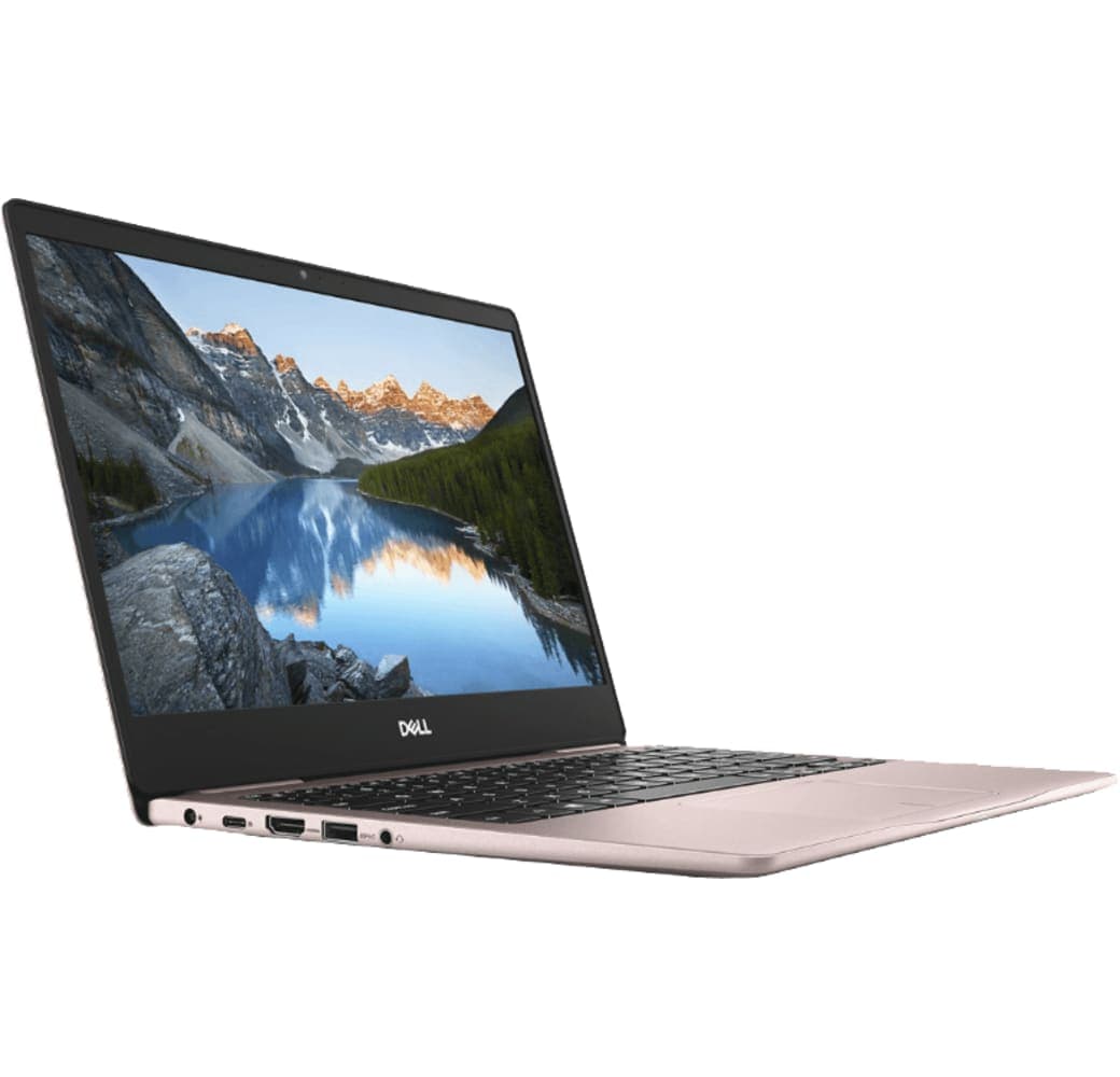 Rosegold & Black Dell Inspiron 7380-2171.2