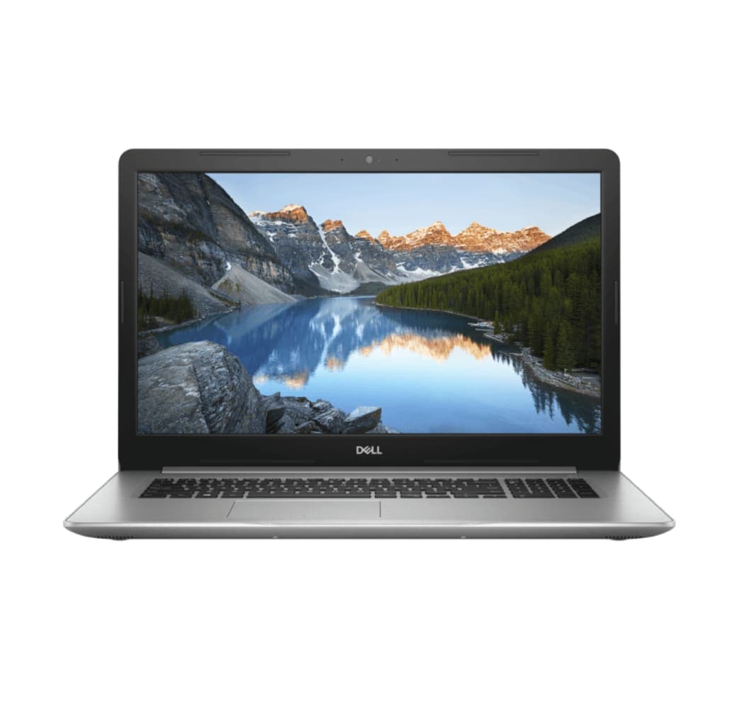 Silver Dell INSPIRON 17-5770.1