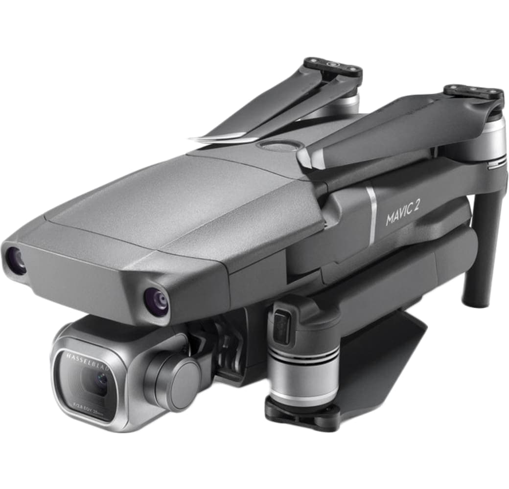 Grau DJI Mavic 2 Pro Drone.4