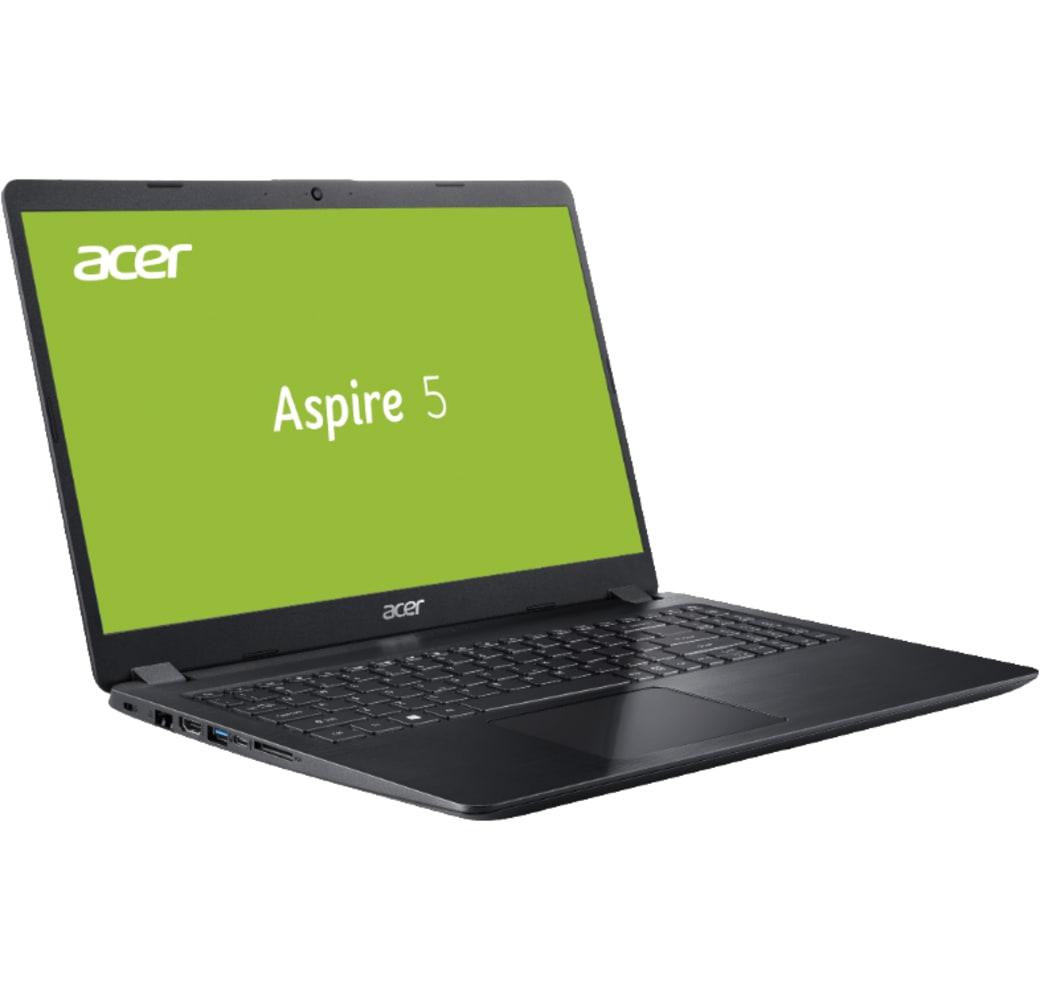 Schwarz Acer Aspire 5 (A515-52-58S9).2