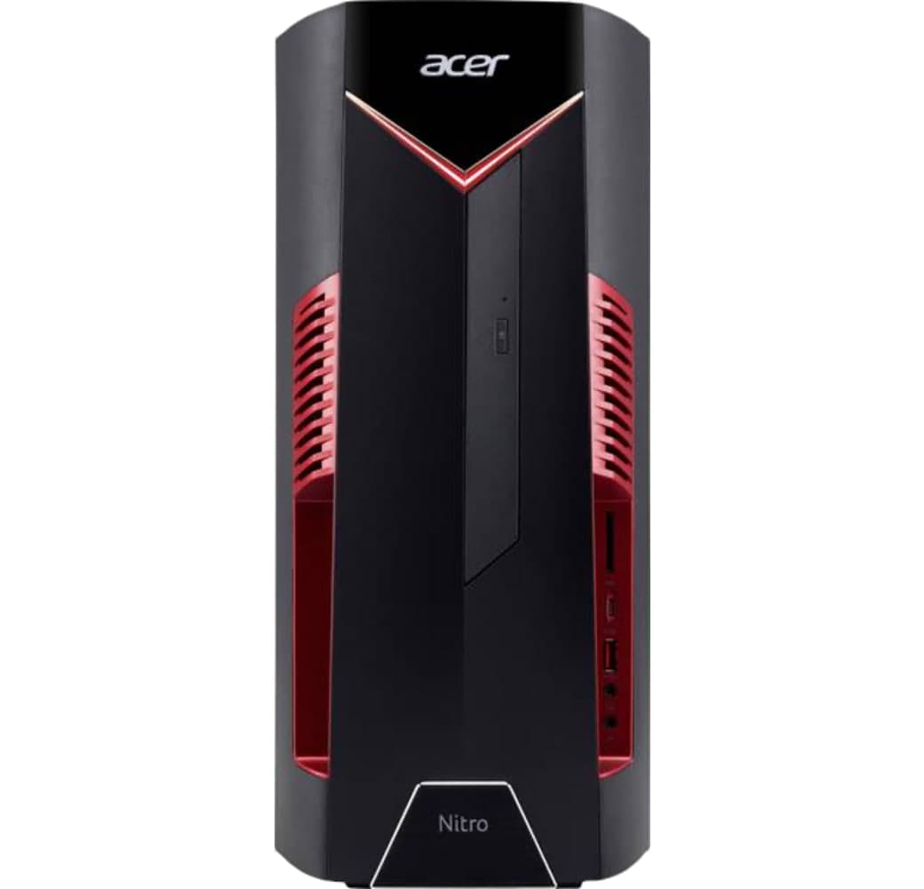 Black Acer Nitro 50 N50-600.1